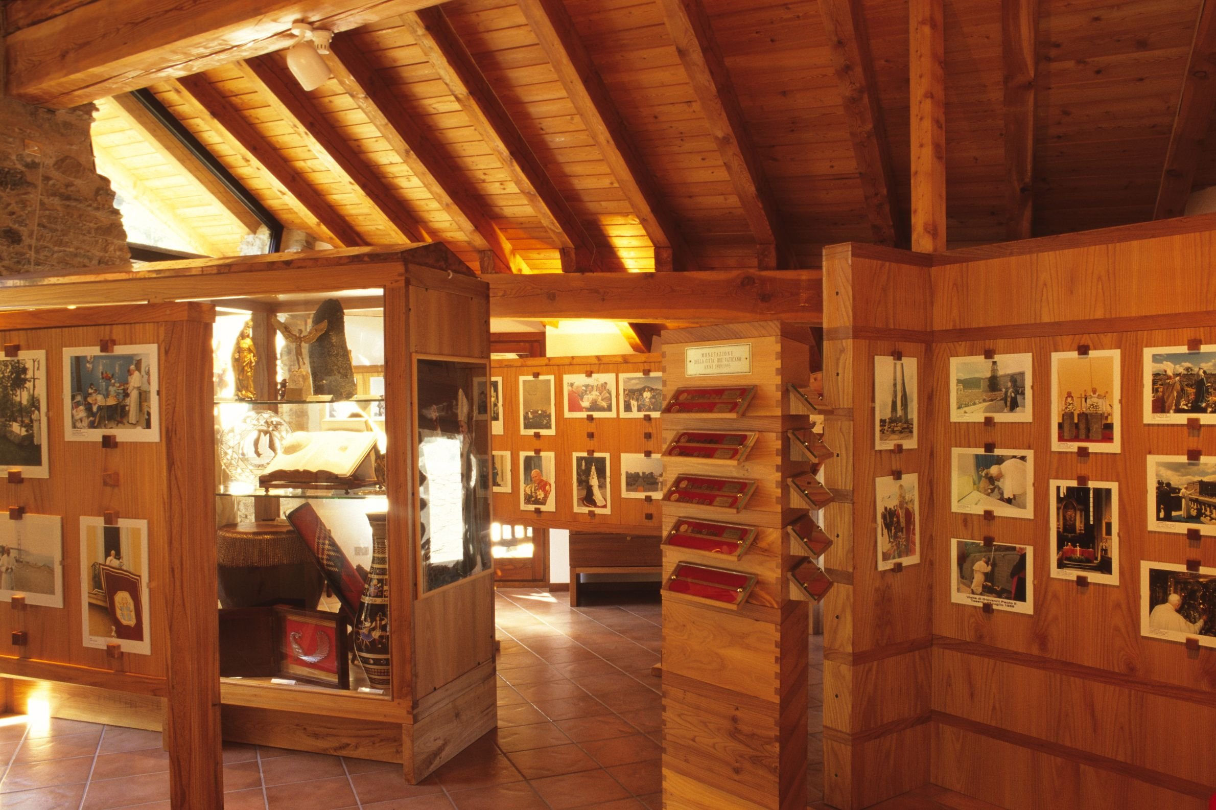 Maison Musée Jean-Paul II