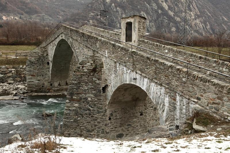 Ponte di Echallod