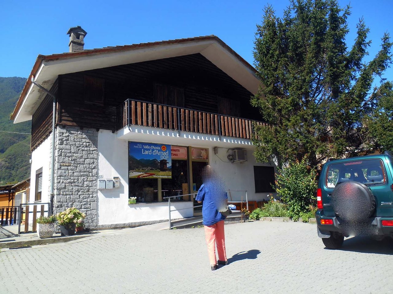 La Bottega Del Lardo