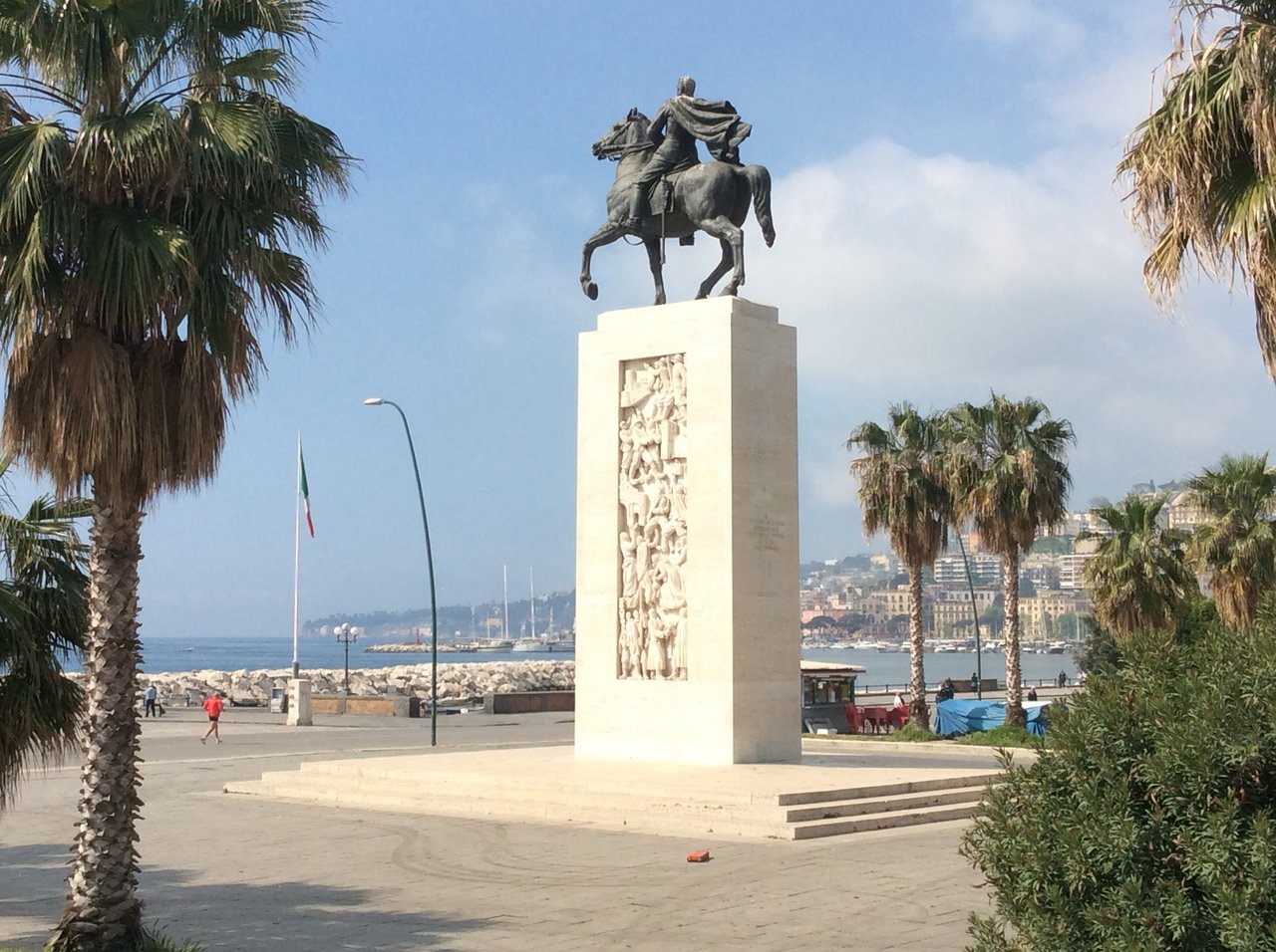 Monumento ad Armando Diaz Duca della Vittoria di Francesco Nagni