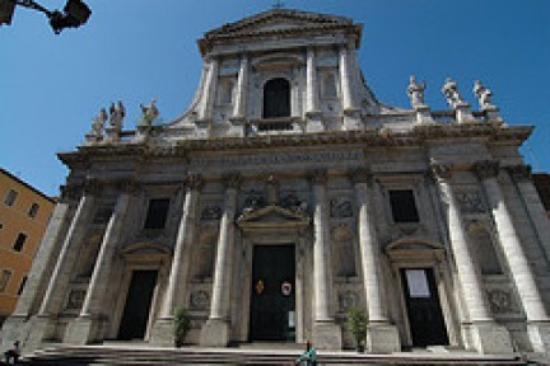 Chiesa di San Giovanni Battista dei Fiorentini