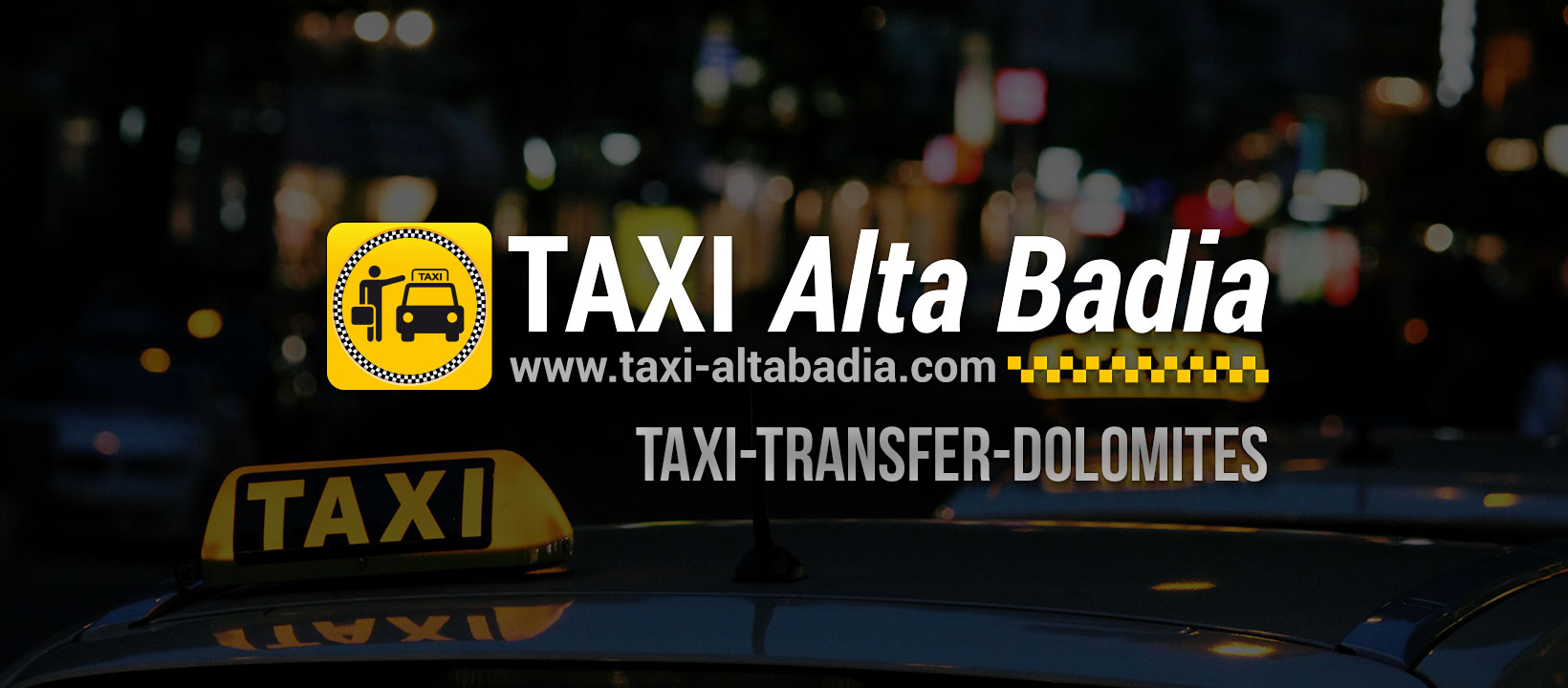 Taxi Alta Badia Transfer Dolomites 