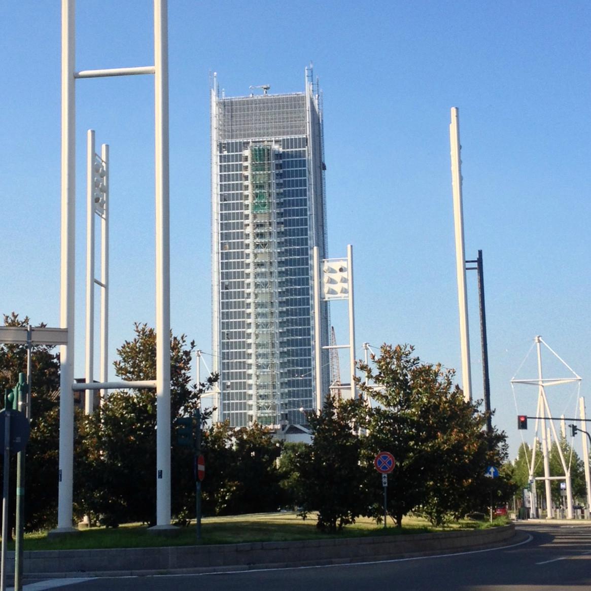 Renzo Piano - Grattacielo Intesa Sanpaolo
