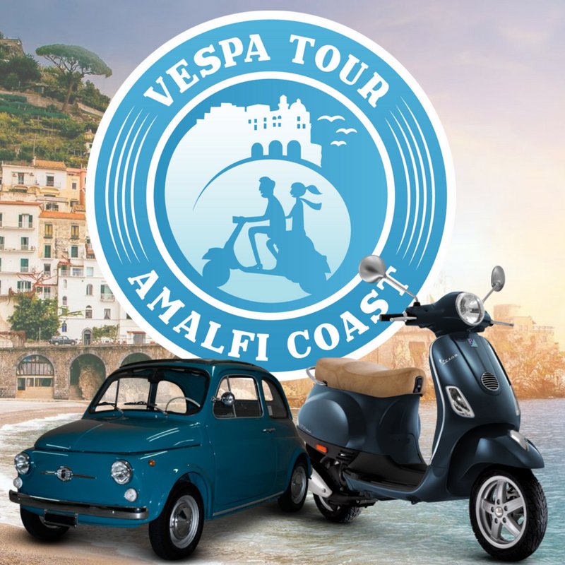 Vespa Tour Amalfi Coast