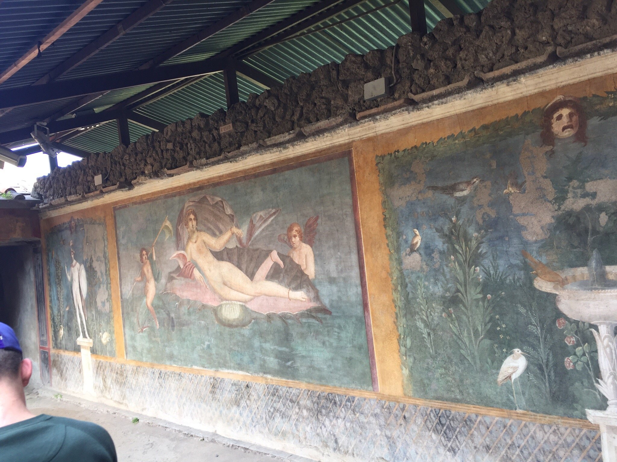 Pompeii - Parco Archeologico