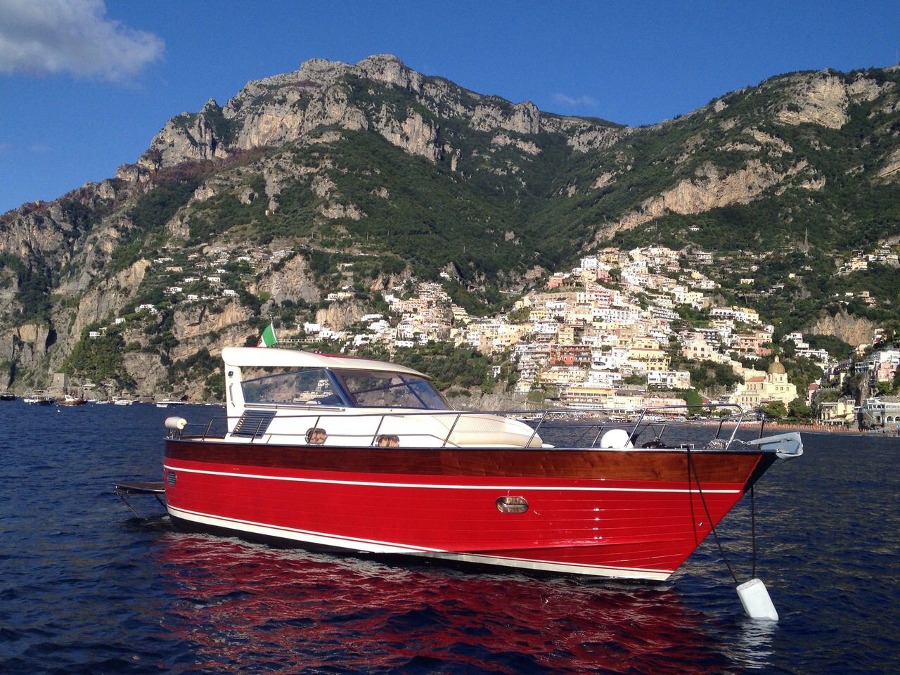 Enjoy Positano