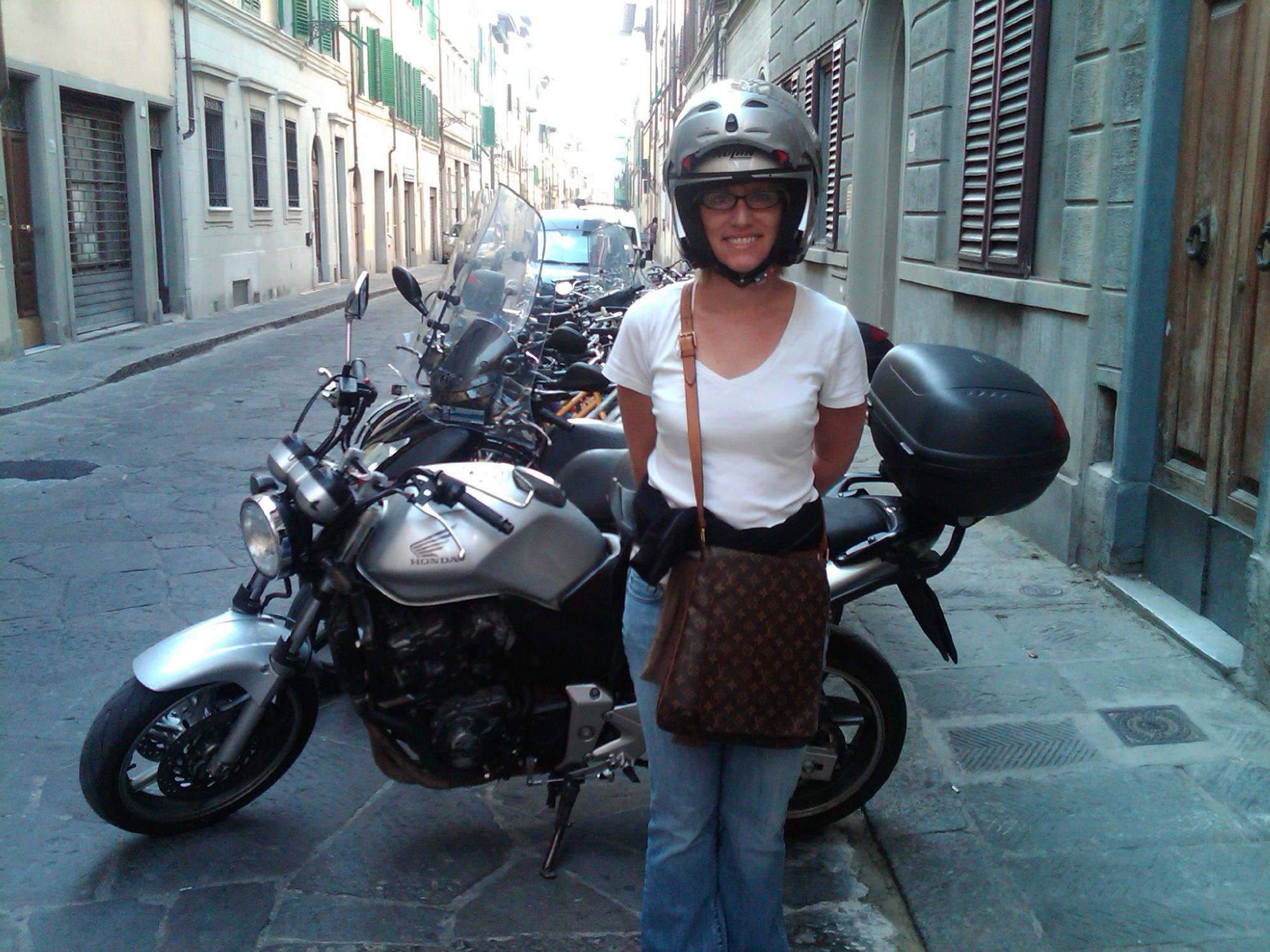 Tuscany Motorcycles Rental