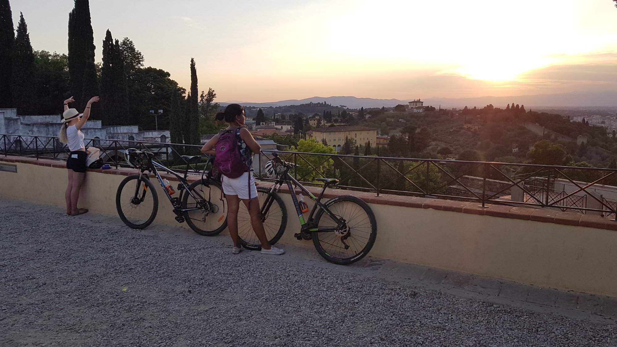 Florence Bike Tours