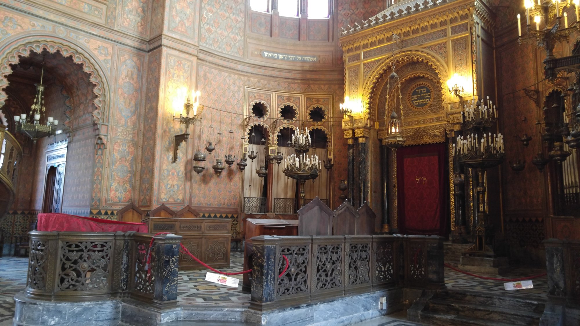 Sinagoga e Museo Ebraico