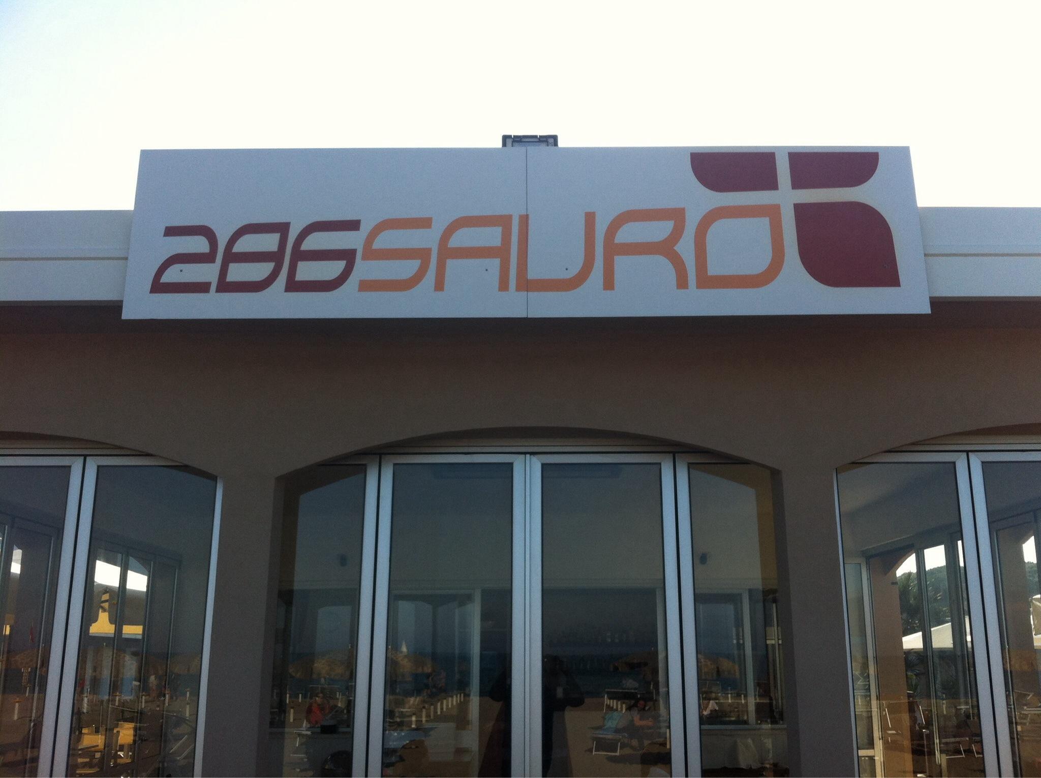 Bagno Sauro 286