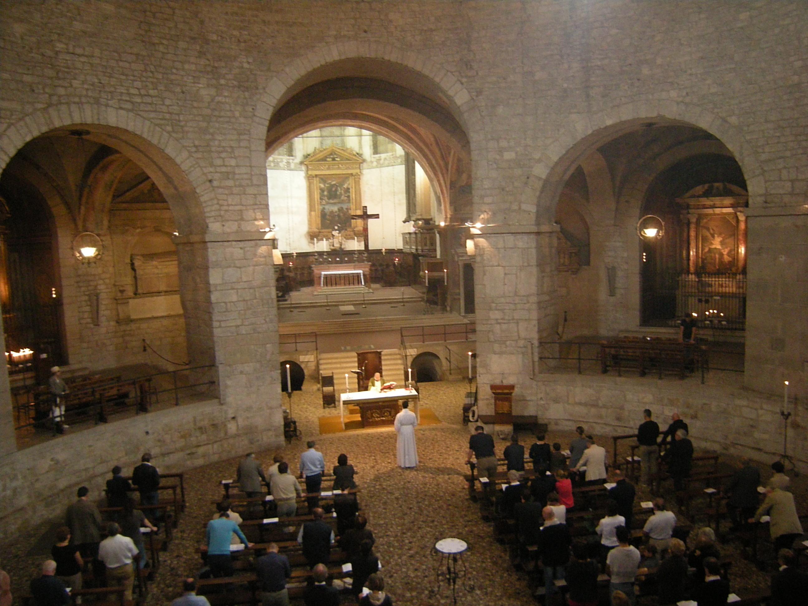 Duomo Vecchio di Brescia