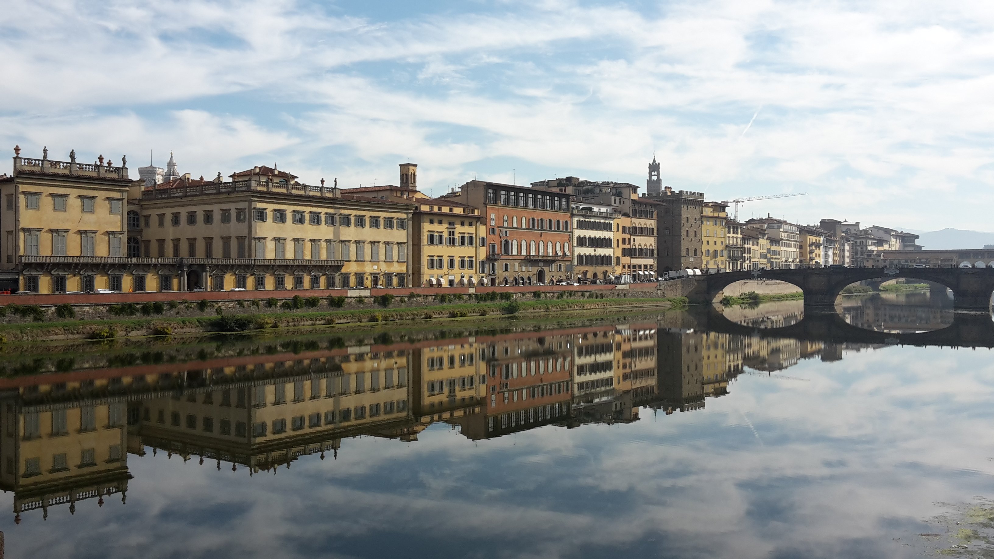 Olga Chernitska – Florence and Tuscany Tour Guide