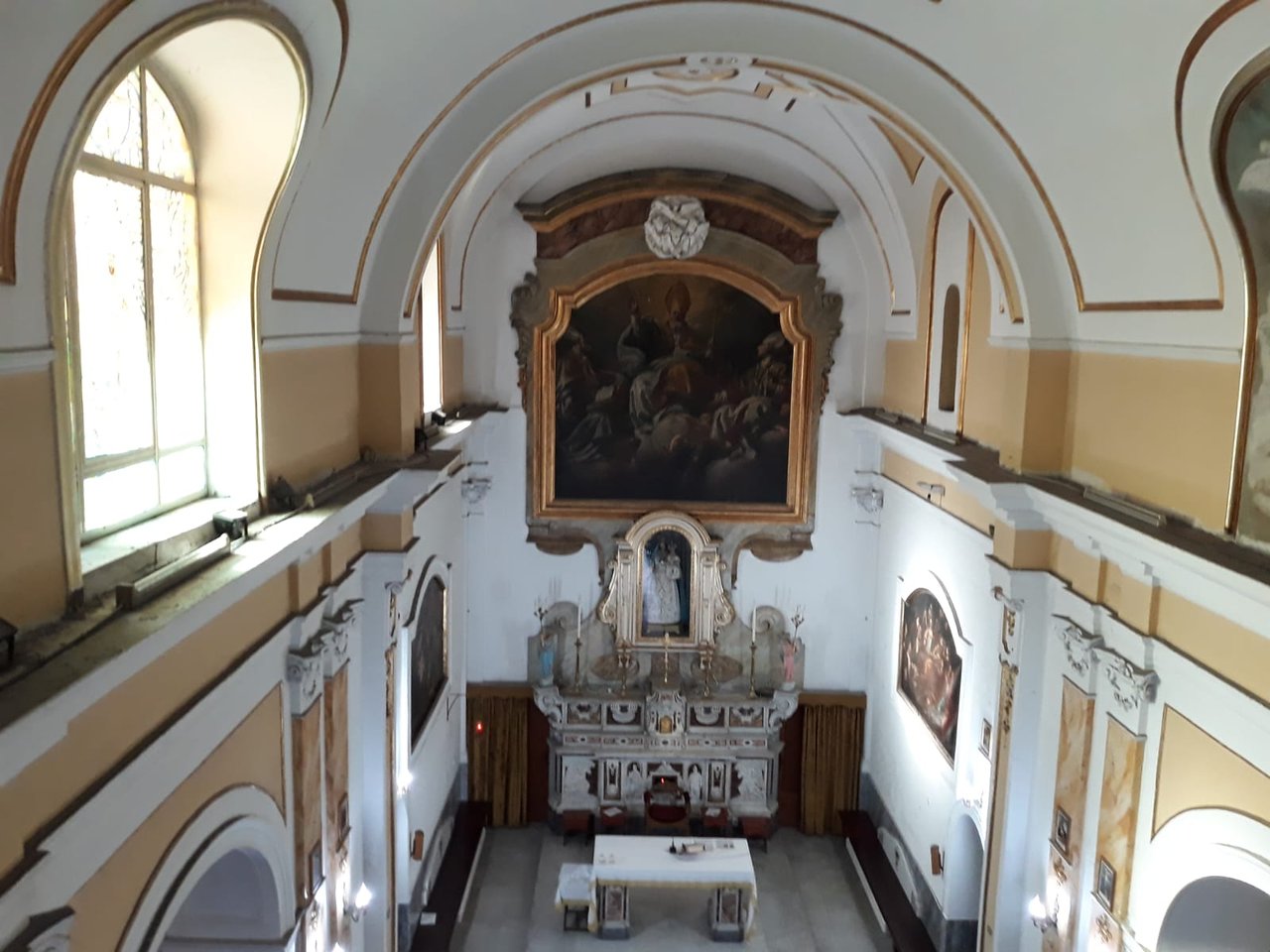 Chiesa di Sant'Eframo Vecchio