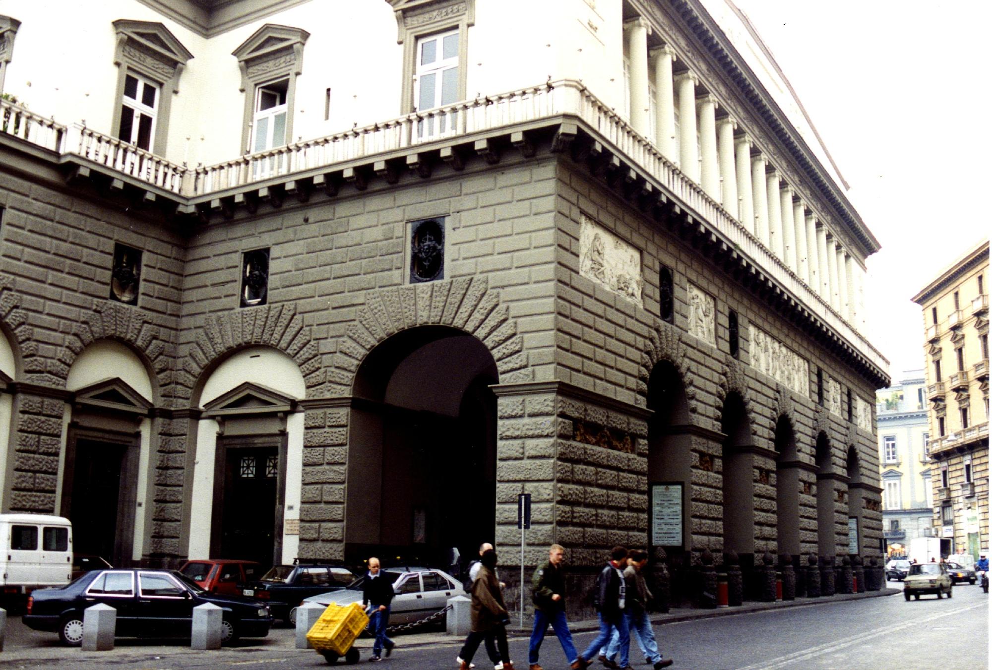 Memus - Museo e Archivio Storico del Teatro San Carlo