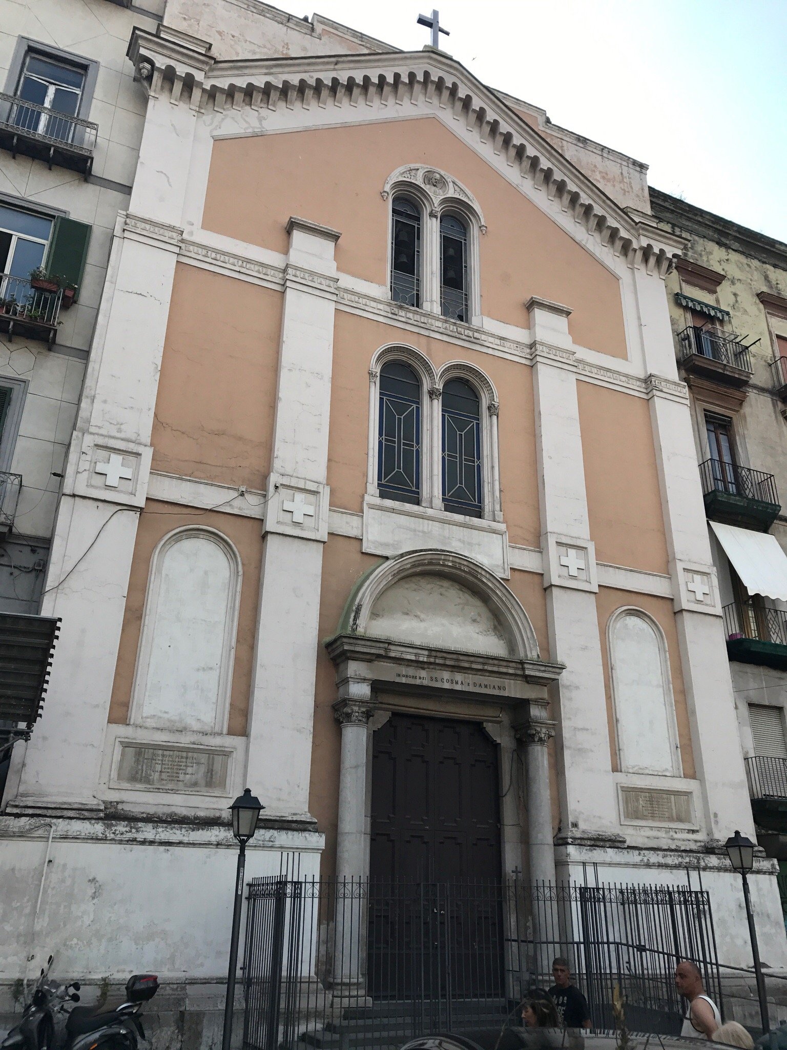 Chiesa dei Santi Cosma e Damiano a Secondigliano