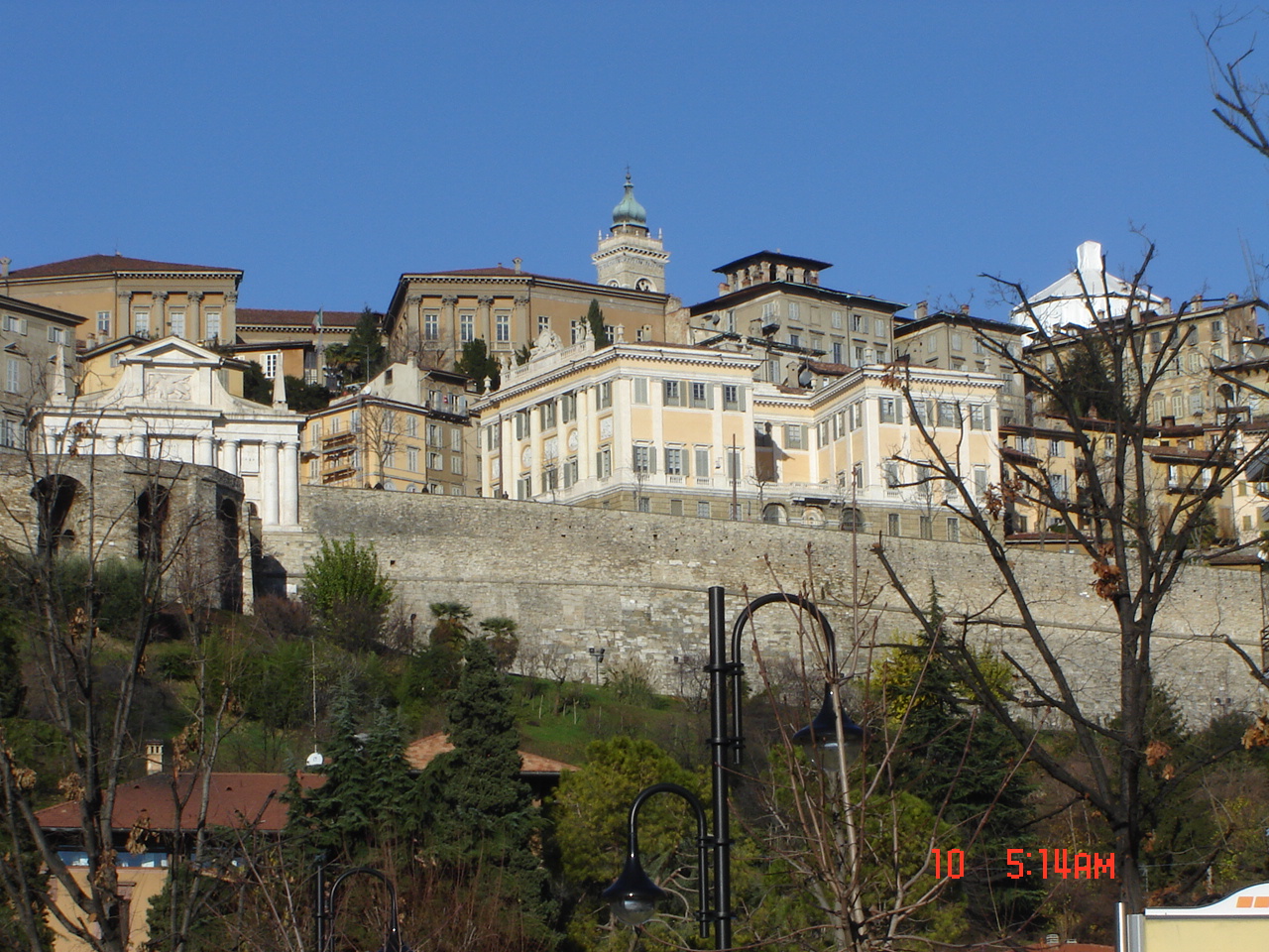 La Città Alta