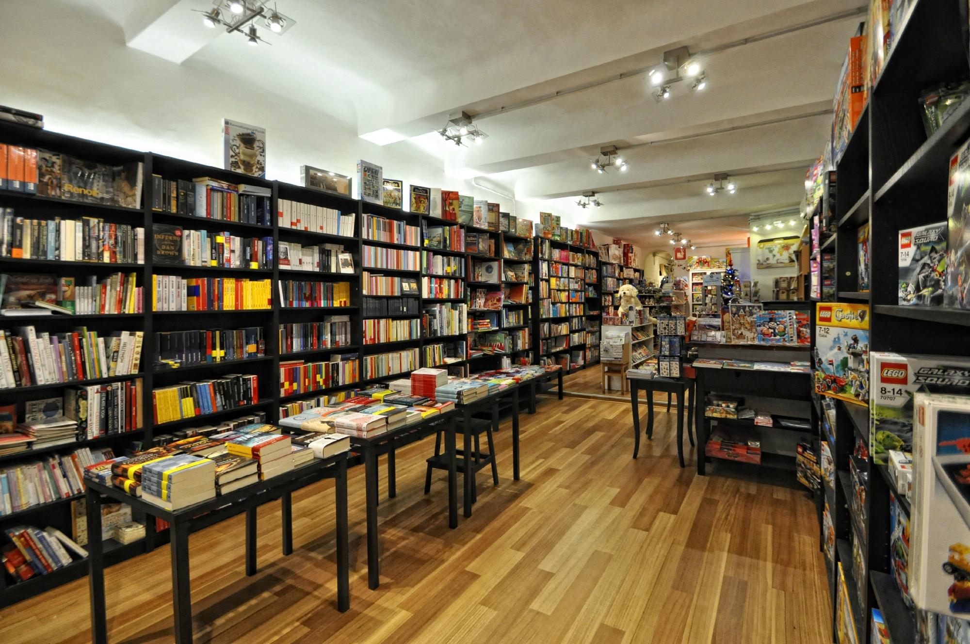 Libreria Castalia SAS