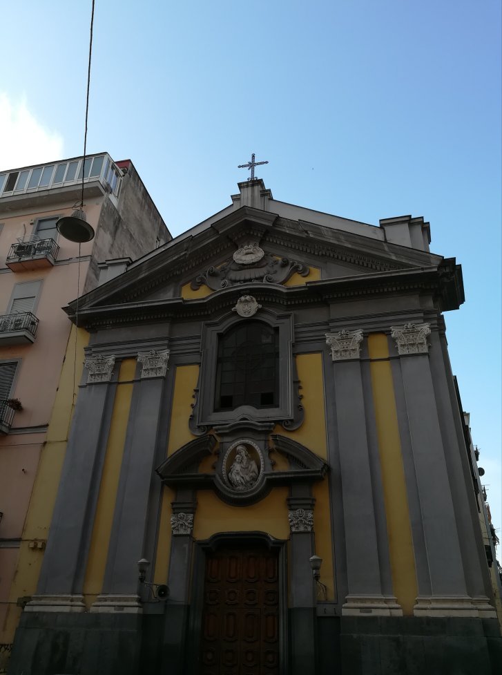 Chiesa di Santa Maria la Scala
