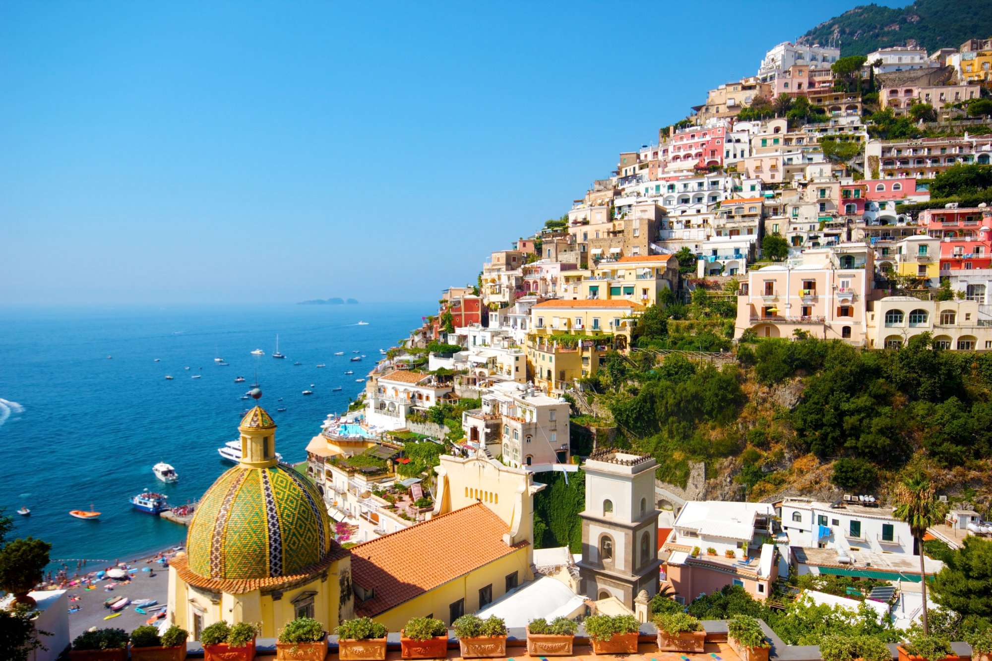 Amalfi Coast Transfers