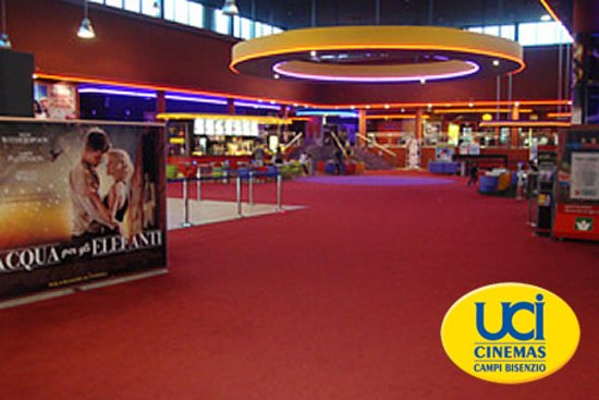 UCI Cinemas Firenze
