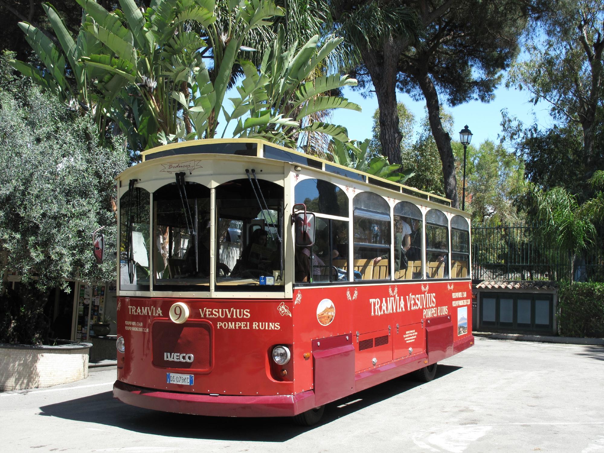 Tramvia Napoli