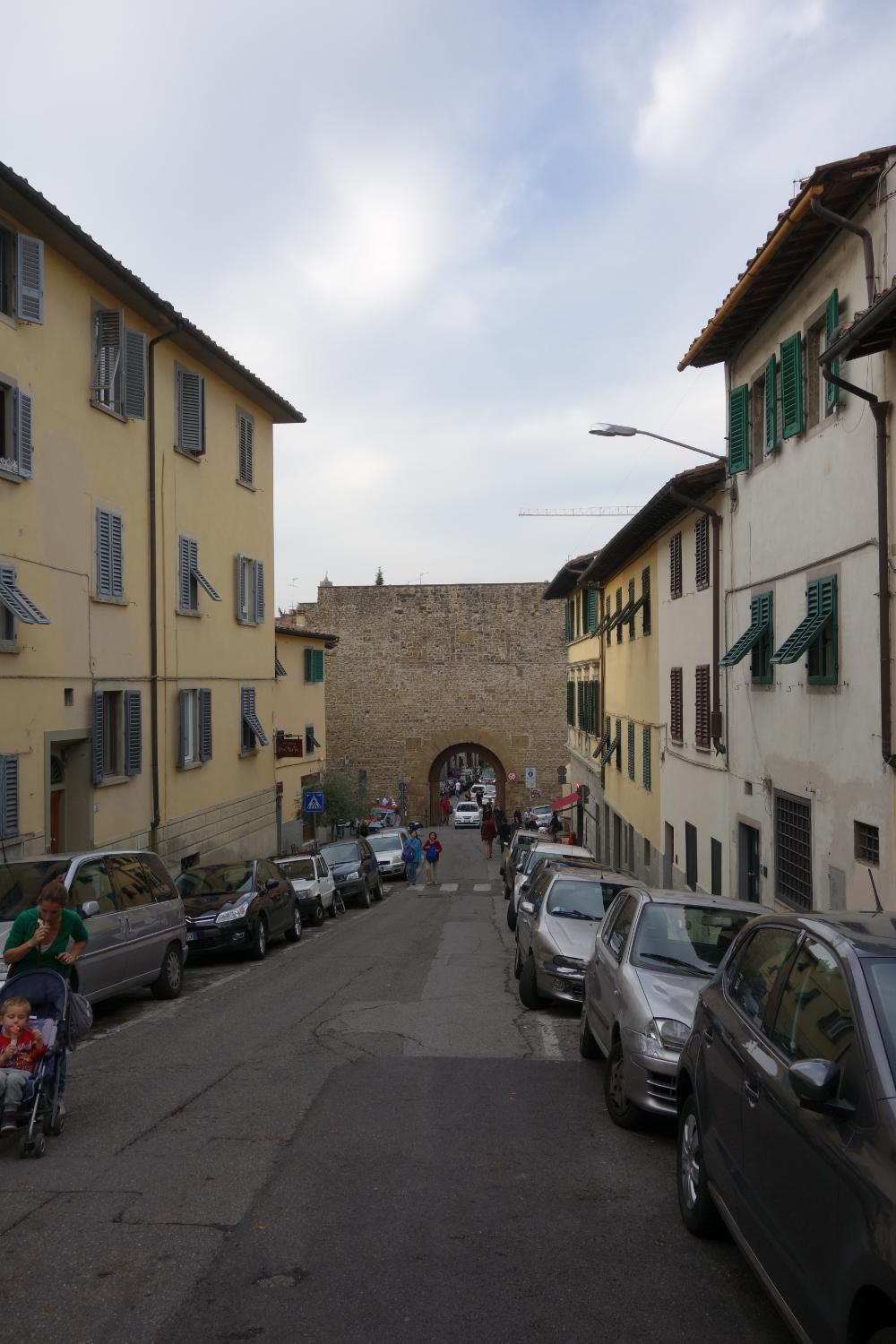 Porta San Miniato