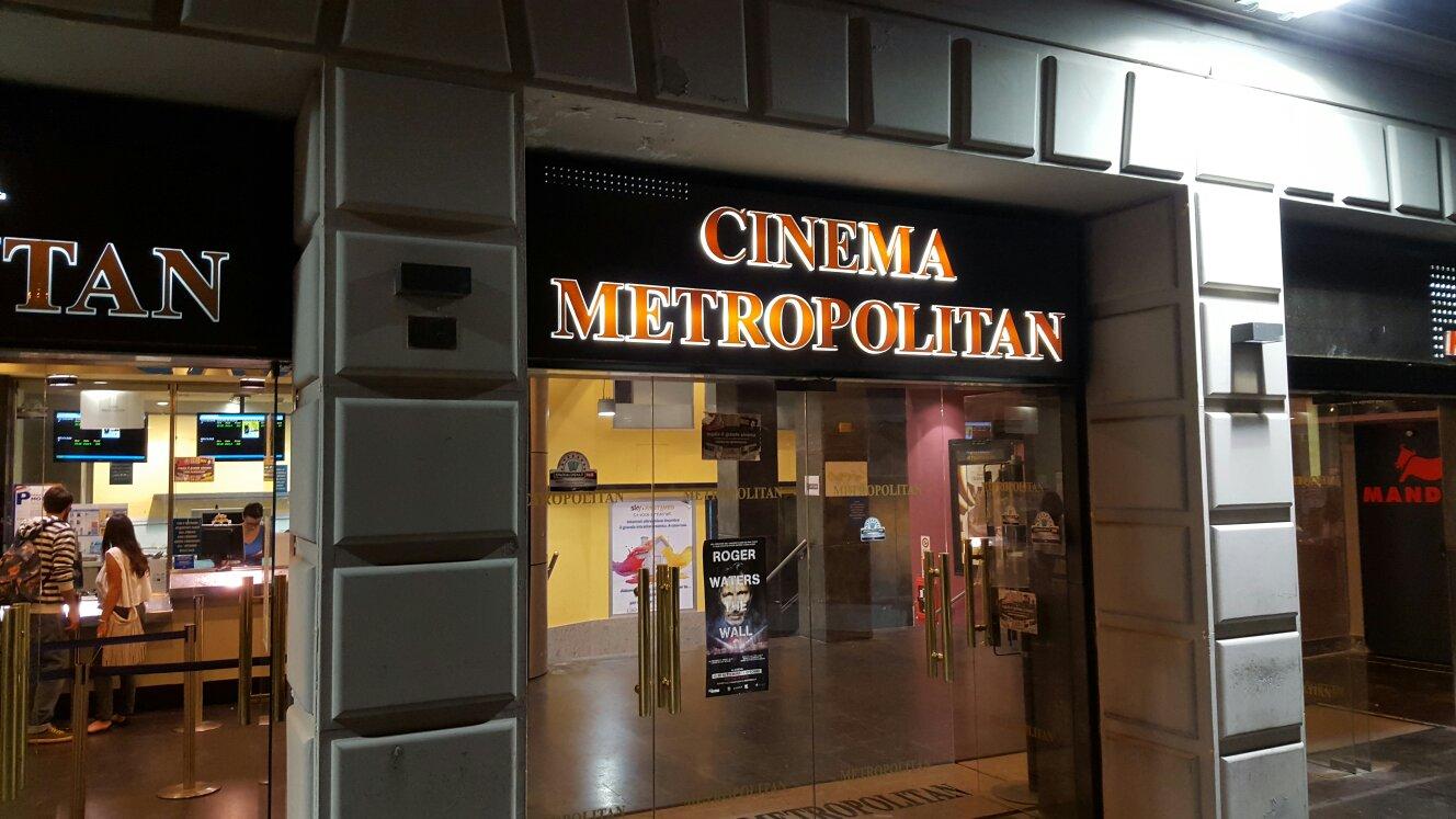 Cinema Metropolitan