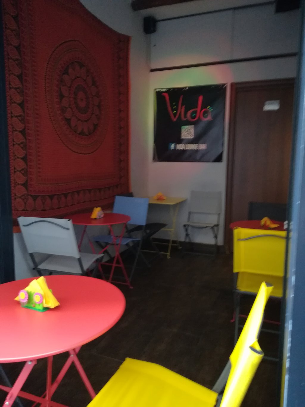 Vida - Lounge Bar
