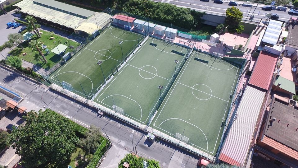 Centro Nausica Soccer