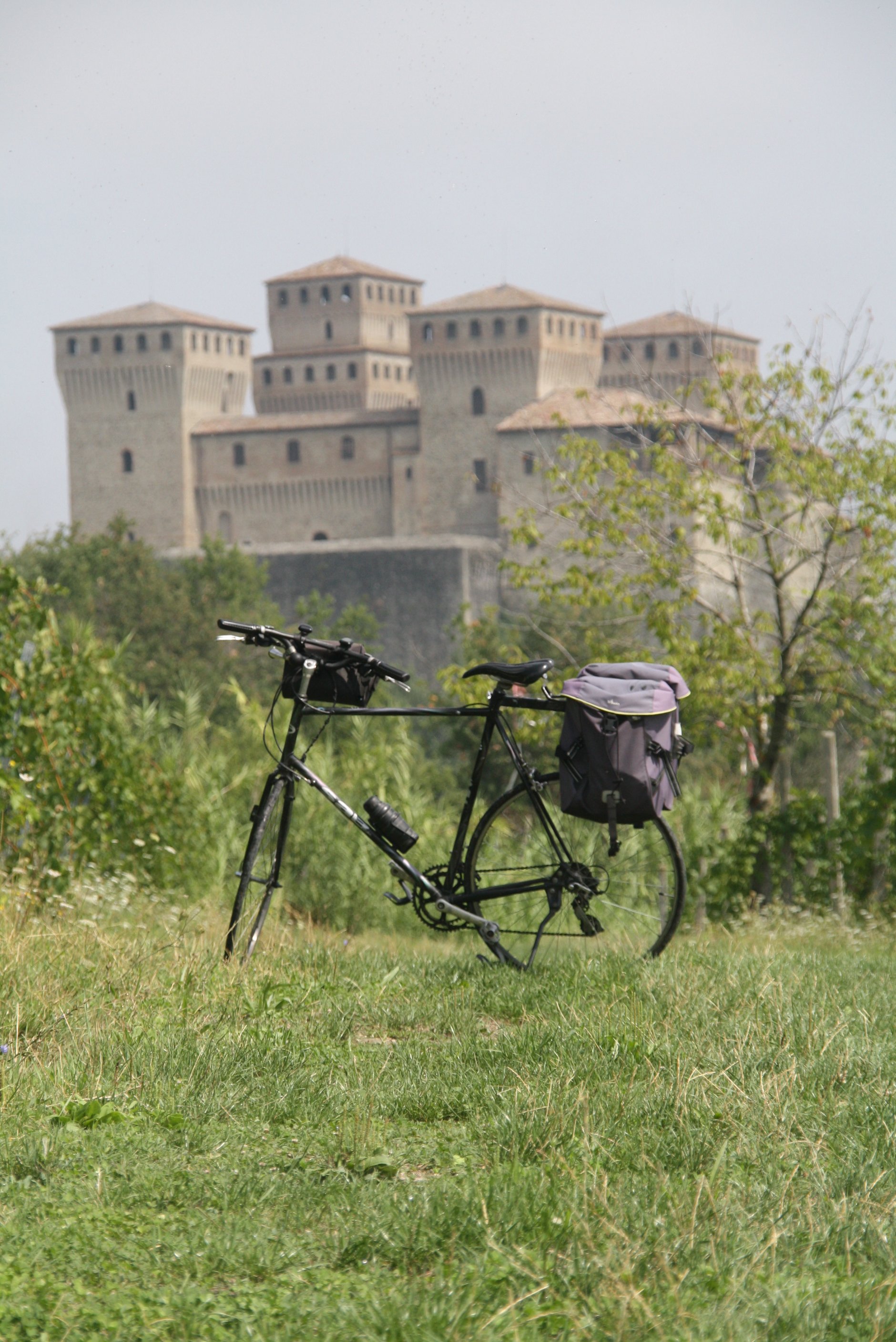 Bike Food Stories