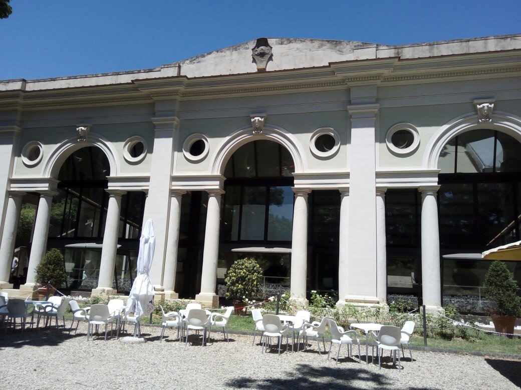Villa Strozzi al Boschetto