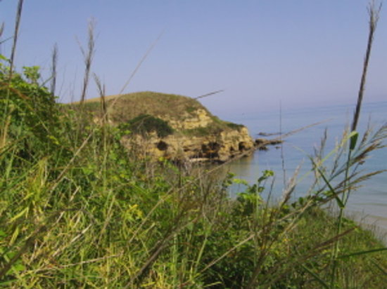 Riserva Naturale di Punta Aderci