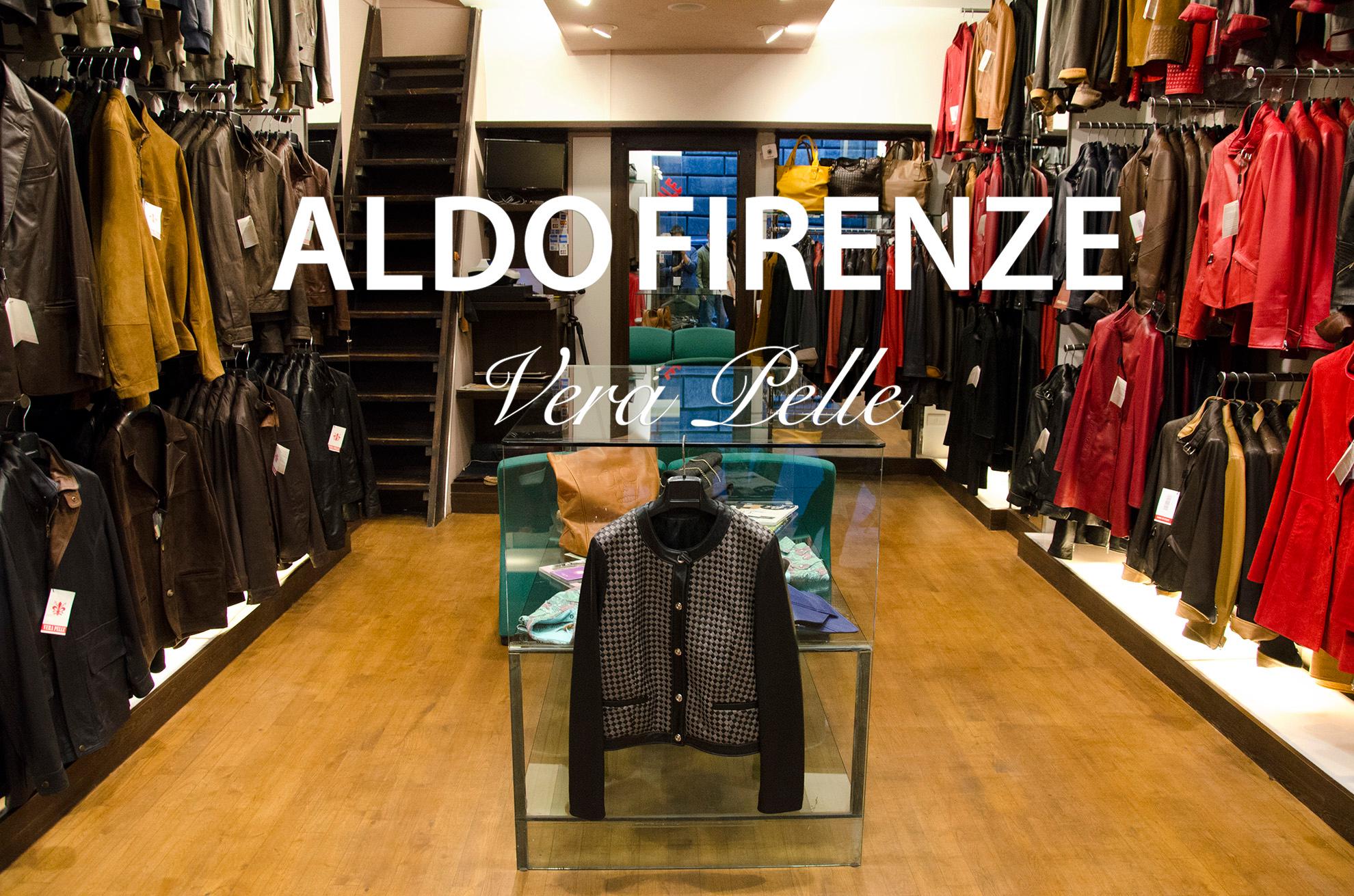 Aldo Firenze Leather Factory