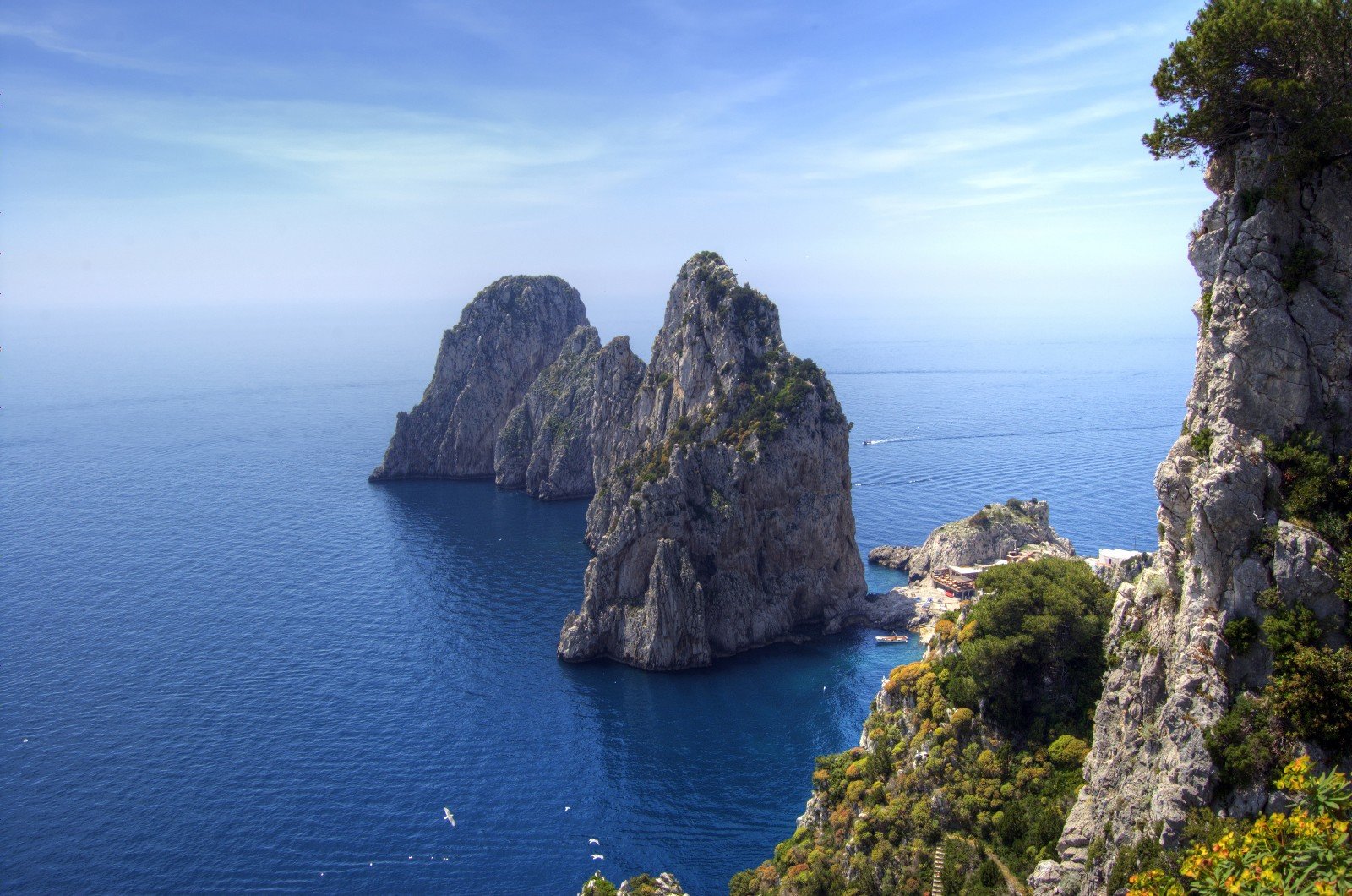 Capri Cruise Excursion