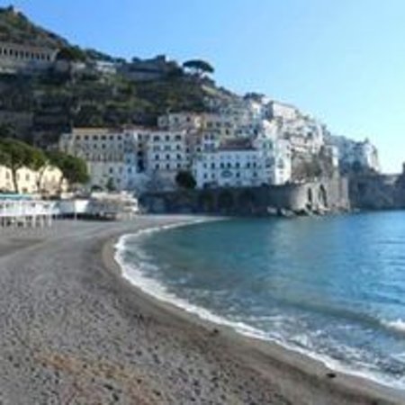 Into The Amalfi Coast