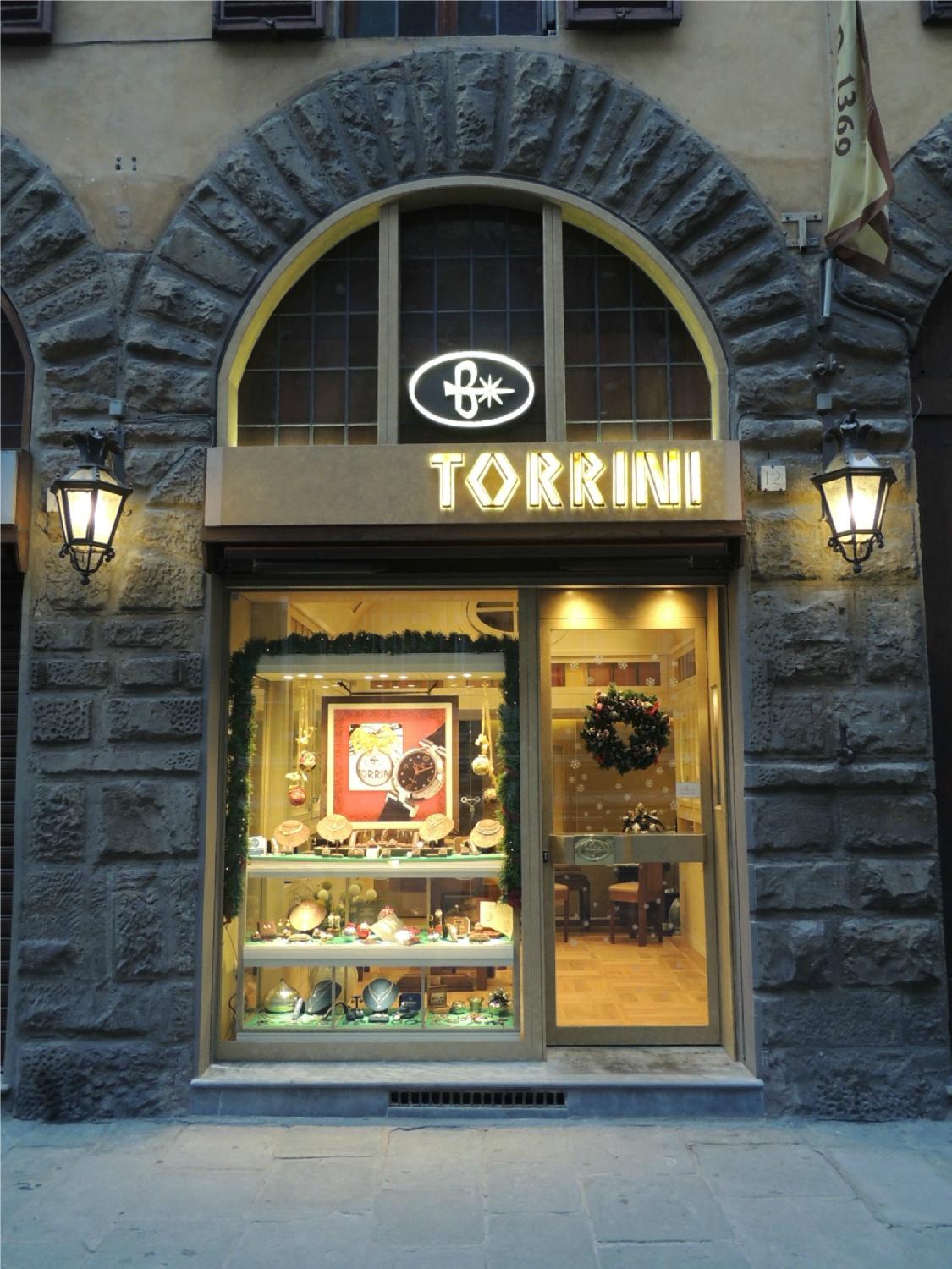 Torrini 1369 Historic Shop