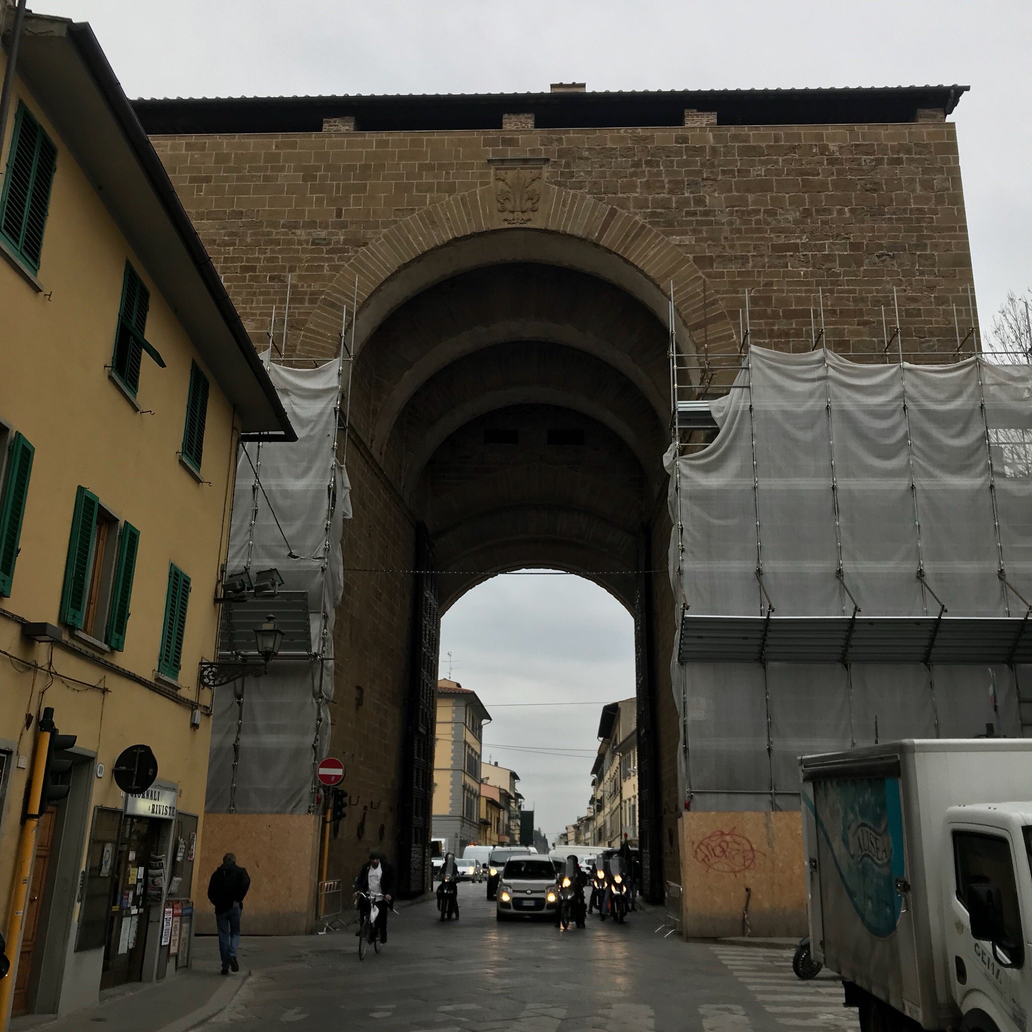 Porta di San Frediano