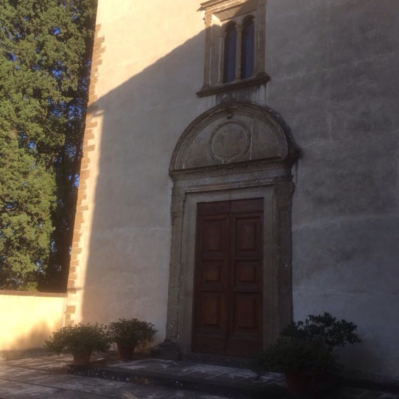 Chiesa di San Bartolomeo a Monte Oliveto