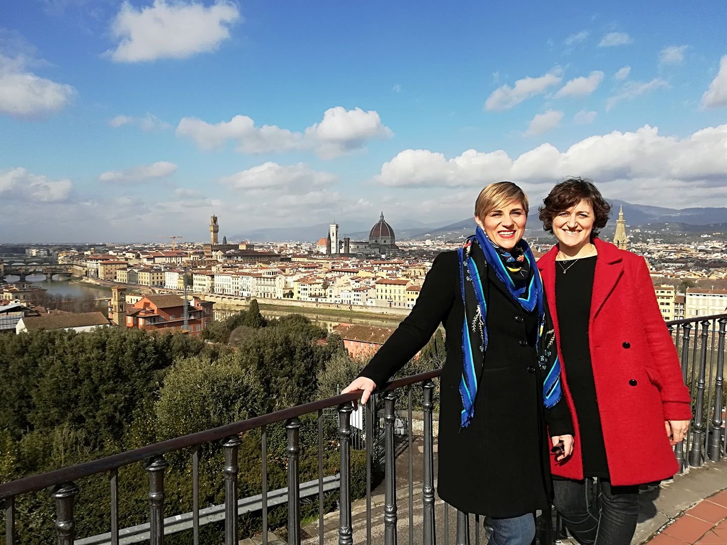 Tour in Florence