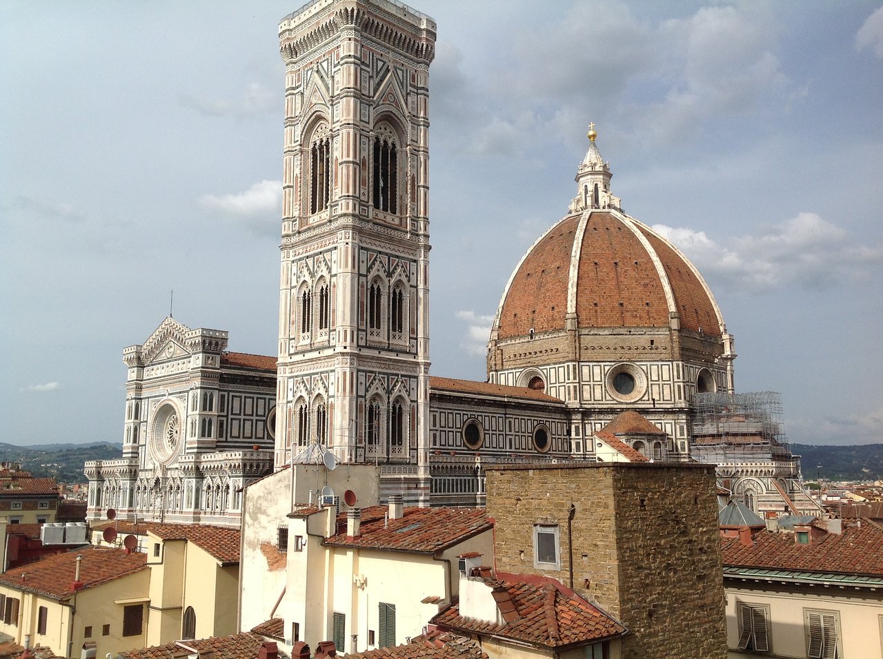 Wine & Art in Florence