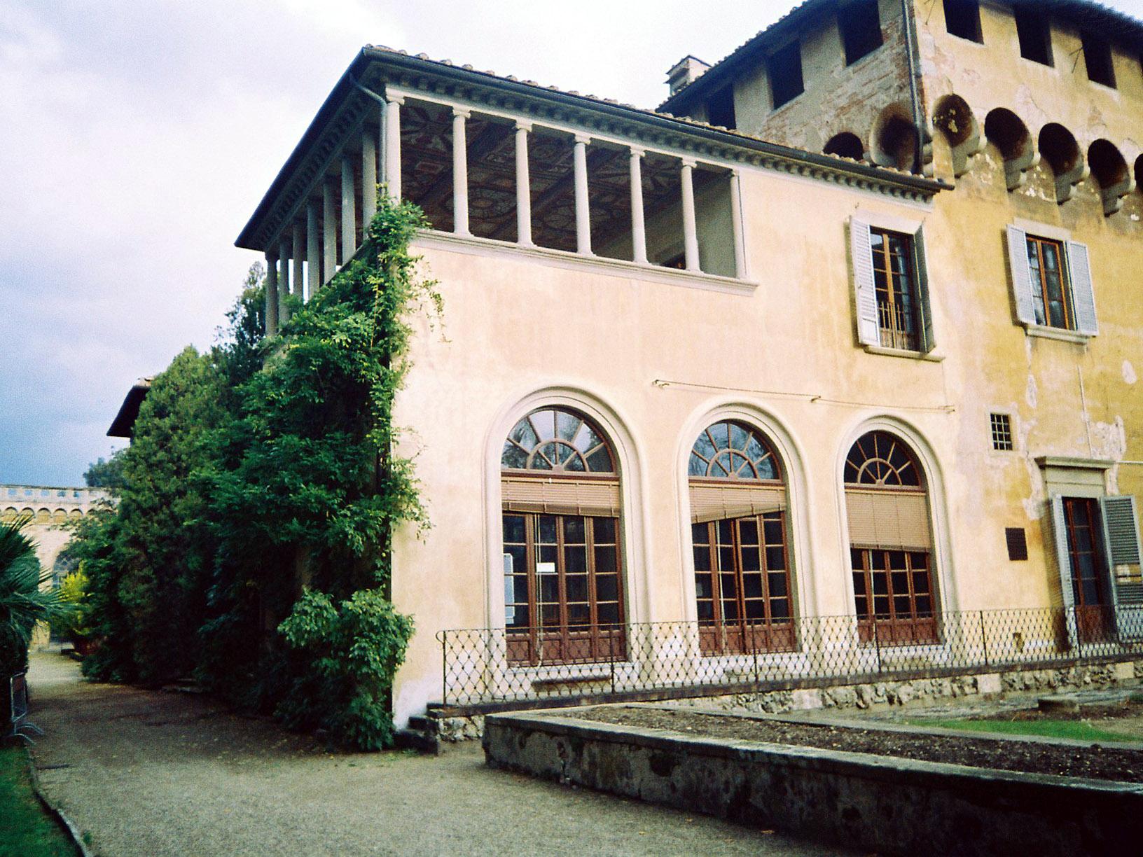 Florentine Neoplatonic Academy (Villa Medicea di Careggi)