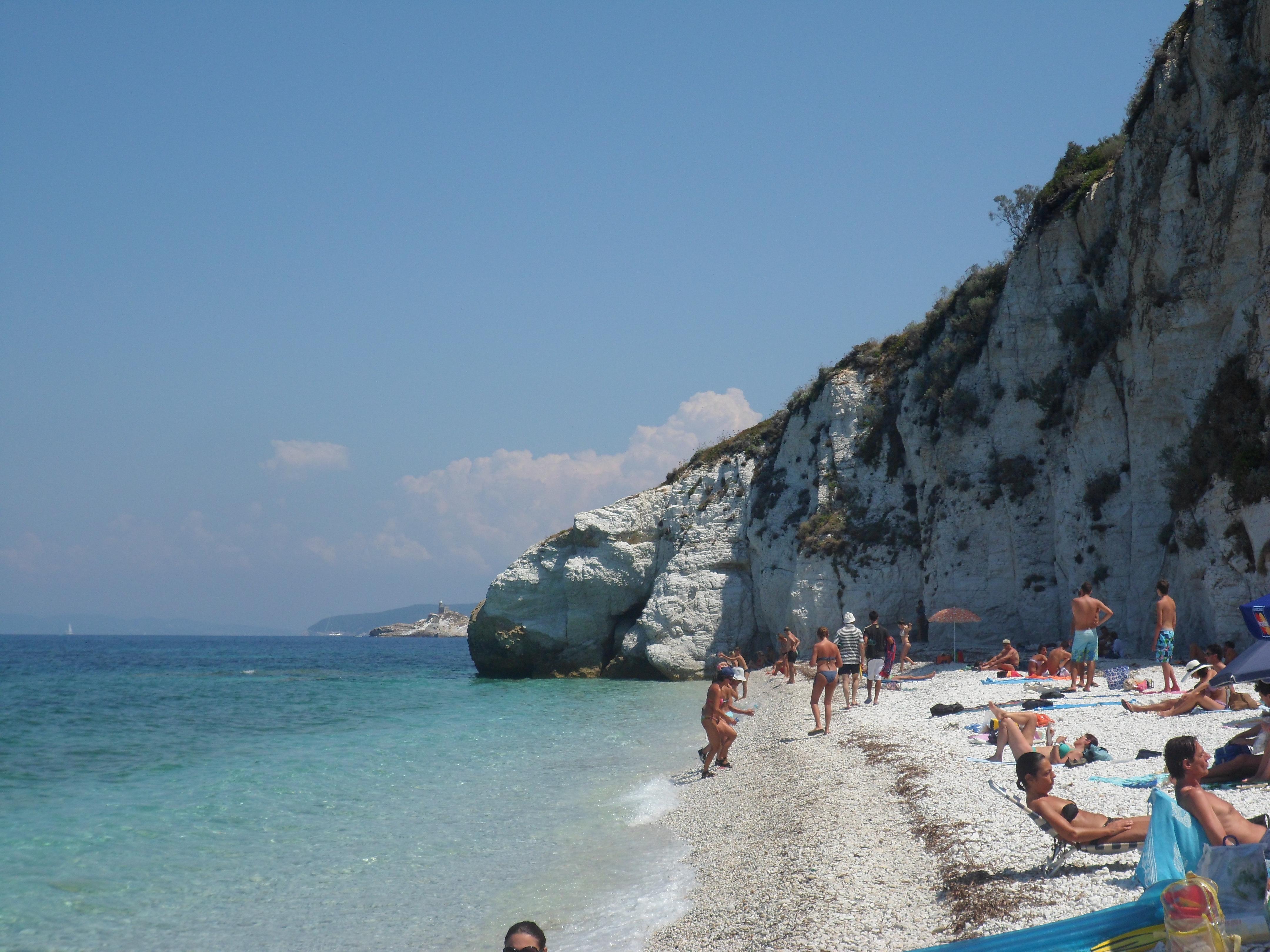 Spiaggia di Capo Bianco