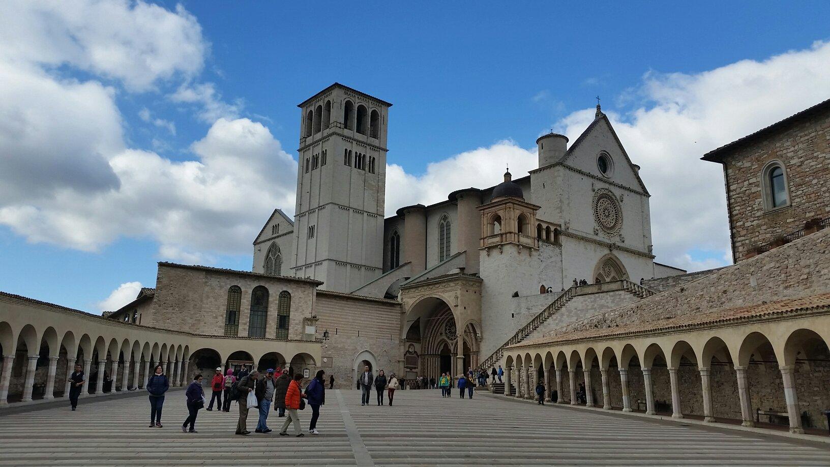 Basilica inferiore di San Francesco d'Assisi