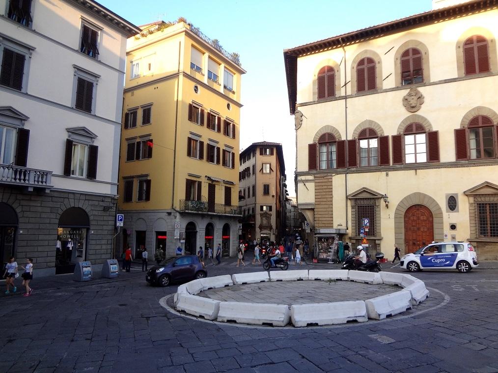 Piazza Carlo Goldoni