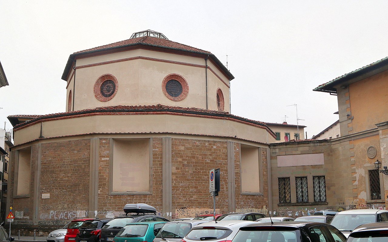Monastero di Santa Maria degli Angeli