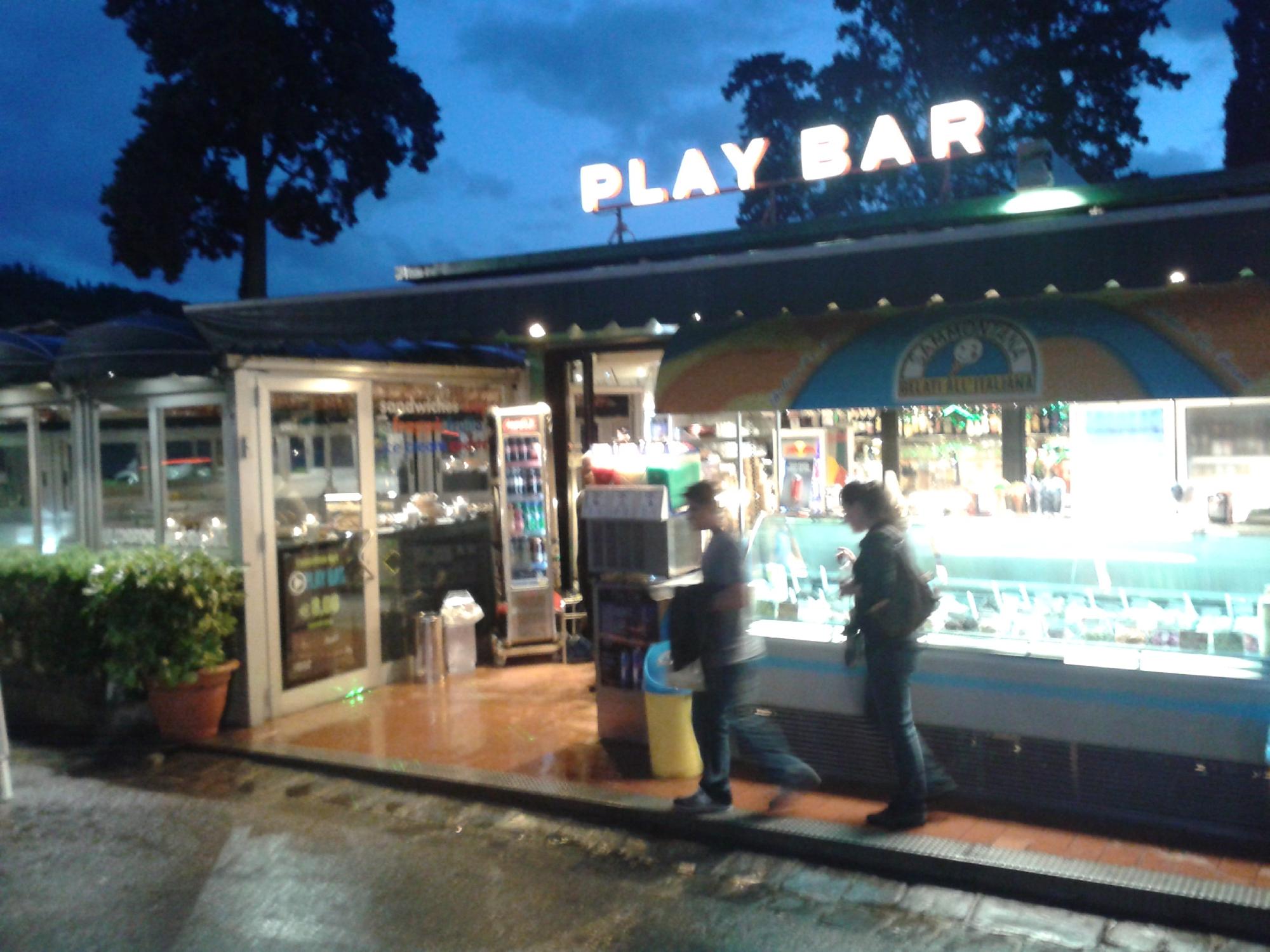 Play Bar Firenze