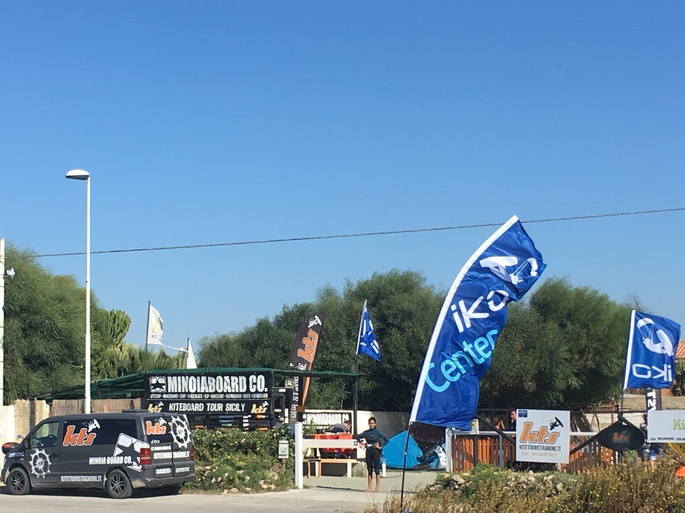KTS Kite Tour Stagnone