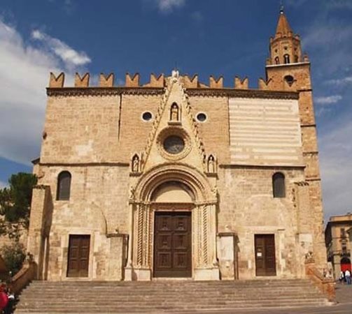 Duomo Santa Maria Assunta e San Berardo