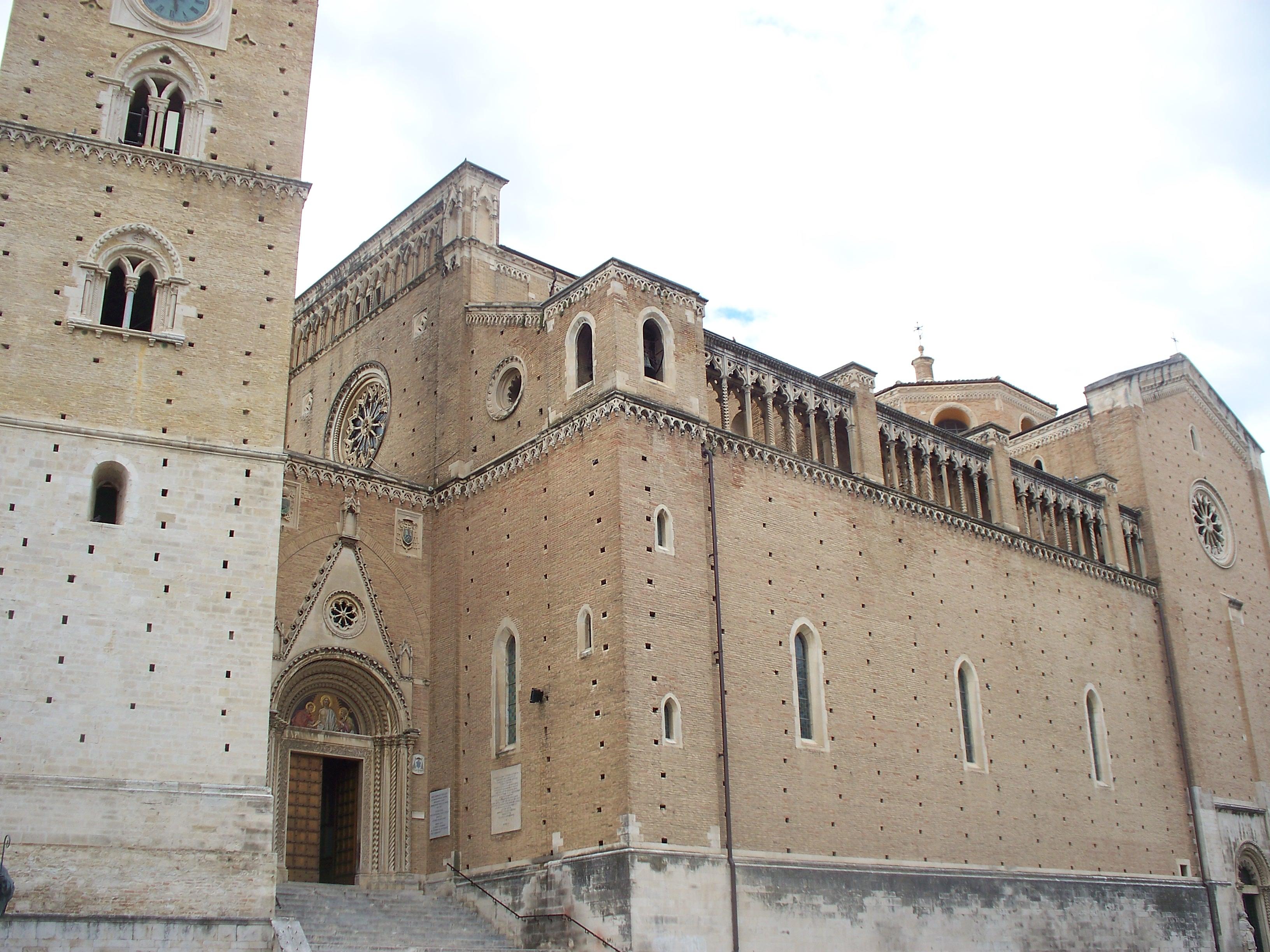 Piazza di San Giustino