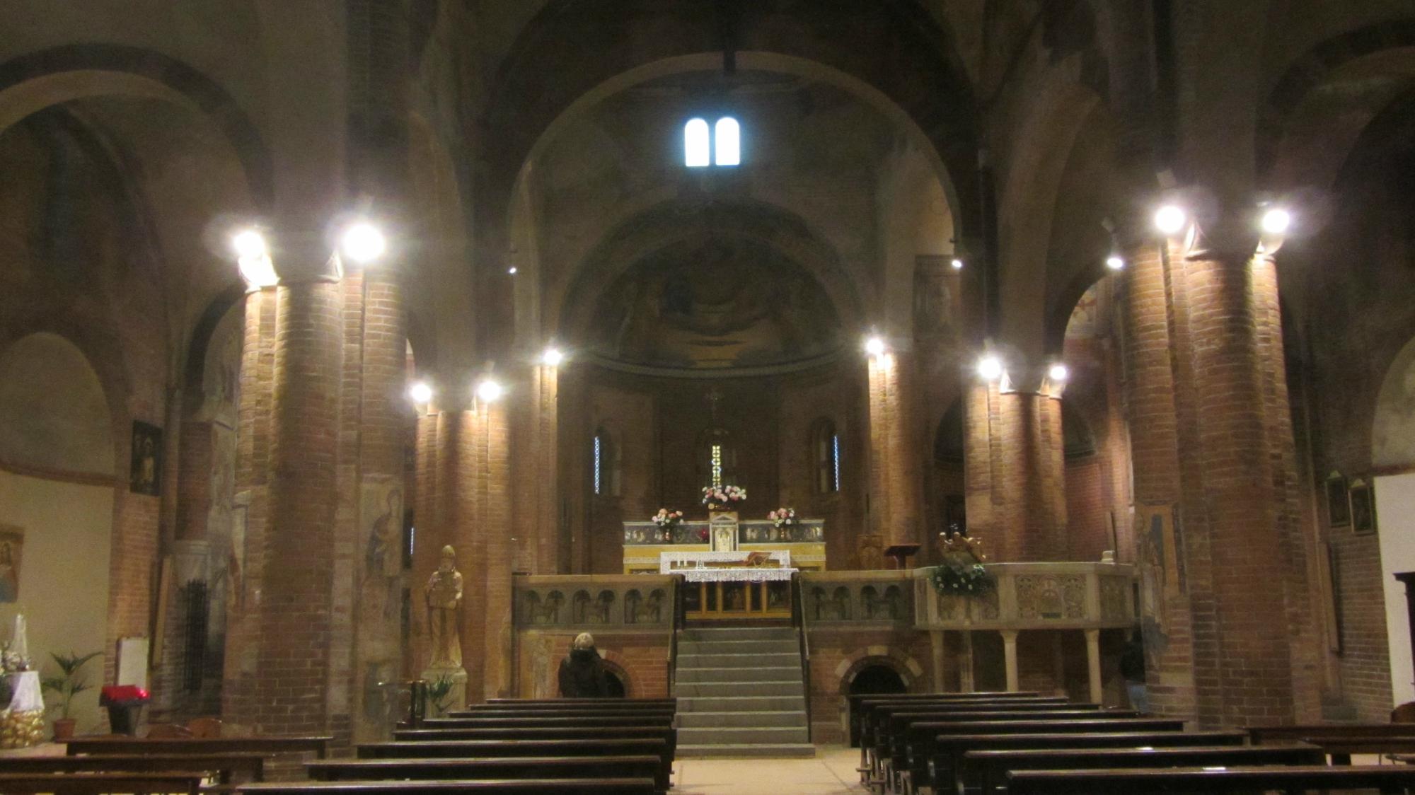 Basilica San Teodoro